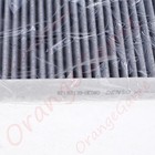 Oem Charcoal Carbon In-cabin Clean Air Filter 87139-0e040 For Toyota   Lexus
