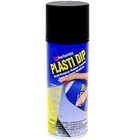 7 Piece Black Plasti Dip Spray Kit For Wheels Coating And Automotive Detailing