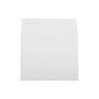 Jam Paper A6 Strathmore Invitation Envelopes 4 75 X 6 5 Bright White Linen 3137