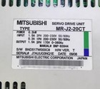 New Mitsubishi Mr-j2-20ct Servo Driver Mrj220ct