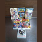 Overstreet Comic Book Price Guide Hc Lot 6th 8th 9th 13th 15th warman s