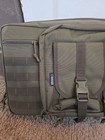 Savior Urban Warfare Tactical Double Rifle Pistol Carbine Bag 36  Drab Green