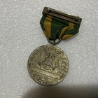 Us Army Spanish War Service Medal Numbered 22441