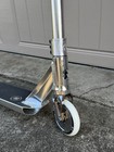 Custom Scooter Build All Chrome   Lucky  Root Industries  Rapture
