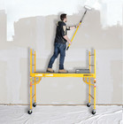 Multipurpose 6   Baker-style Scaffold