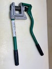 Greenlee 710 Metal Stud Punch -  1 -11 32  Hole  Good Condition  2