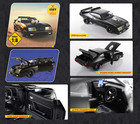 New Hachette Build The Iconic Ford Falcon Xb Gt 1 8 Partworks Issue 1 - 33