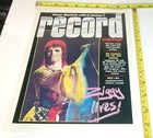 David Bowie Vintage 4pc Lot Articles Photos 1983 Magazine Ziggy Stardust
