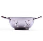 Amco 3-piece Stainless Steel Colander Set - 1 5  3  5 Quart