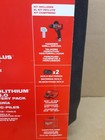 Milwaukee    2804-22 18v Cordless Hammer Drill Kit - Red