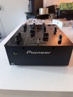 Pioneer Djm-350 2-channel Dj Mixer Black Used Great Condition Tested Working