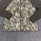 Badlands Ovis Sweater Jacket Mens 2xl Approach Camo Full Zip Merino Wool Hunting