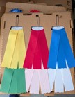Vintage Lot Of  24  New Old Stock Horse Show Ribbons  Farmington Ct