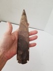 8 7  Arrowhead Flint Spearhead Spear Knife Blade Nice Display Crafts