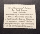 Wtdstamps -  rw82 2015 - Us Federal Duck Stamp - Mint Og Nh   well Centered  