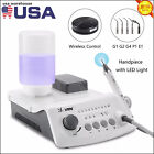 Led Dental Ultrasonic Piezo Scaler Handpiece Bottles Fit Ems Cavitron Woodpecker