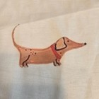 Wiener Dog Baseball Style Long Sleeve Shirt