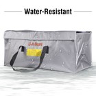 64 25 25cm Lipo Battery Safe Guard Fireproof Explosionproof Portable Lipo Bag