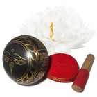 Handhammer Tibetan Singing Bowl For Yoga  Meditation  Sound Healing