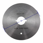 4  Round Knife  80c1-141  R45 141 For Eastman Cutting Machines