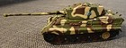Corgi Panzer Vi King Tiger German Heavy Tank 204 Military 1 5  Tall
