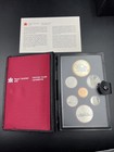 1981 Canada Double Dollar Proof Set Gem Uncirculated Coins No Box Sku b