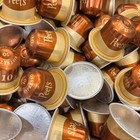 Peet s Coffee Ristretto Espresso Pods  Intensity 10  100 Loose bulk Pods