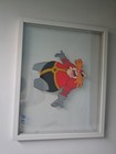  adventures Of Sonic The Hedgehog  1993 Original Production Animation Cel - Dic