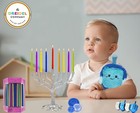 Hanukkah Candles Menorah Candles Chanukah Candles 44 For All 8 Nights Of