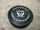 Marie-philip Poulin Signed Montreal Victoire Official Game New Hockey Puck Coa