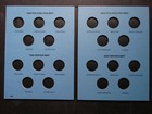 Set Of 3 - Whitman Statehood Quarters Coin Folders Album  1-3 1999-2009 Book