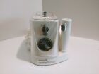 Satin Waterpik Nano Water Flosser Travel Size Ultra Jet Pick Pik Wp270 310 Tips