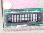Noritake Itron Cu16025-uw6j 16x2 Vfd Vacuum Fluorescent Lcd Drop In Display