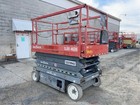 2015 Skyjack Sj4626 26  Electric Scissor Lift Man Aerial Platform 24v Bidadoo