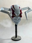 1 1 Ichigo Hollow Mask Helmet Bleach Cosplay Prop Frp Resin Kurosaki Full Head