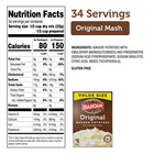 Idahoan Original Mashed Potatoes  26 2 Oz Box