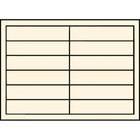 Durham Mfg 213-95 Steel  Compartment Drawer  1-15 16 In D X 2 1 8 In H X 13-1 8