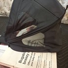 Bugaboo Dragonfly Breezy Sun Canopy Upf50 Stroller Vented 100267016 Black