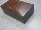 Vintage Gillette Safety Razor W  Bakelite Case 1940 s 