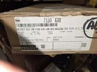 Yale Accentra 7100 Rim Exit Device Alum brushed Stainless Finish 36  757f Strike