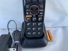 Panasonic Kx-tga660b Dect 6 0 Plus Cordless Handset For Kx-tg6641b   Kx-tg6643b