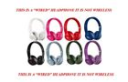 Apple      Beats By Dr  Dre Solo 2 3 5mm Stereo Wired Over The Ear Headphones