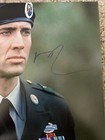 Nicolas Cage Signed Autographed 8x10 Photo Beckett Bas Coa