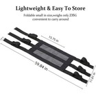 Universal Fitting Tree Stand Seat Replacement  Ladder Stand Seat  Adjustable For