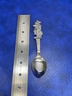 Vtg Walt Disney Spoon Stainless Steel By Bonny Donald Duck Character Japan