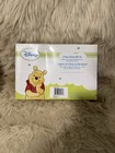 Disney Baby Winnie The Pooh 4 Piece Decor Gift Set Keepsake Display