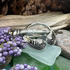 Celtic Brooch Ireland Irish Pin Ladies Gift Scottish Scotland Pagan 925