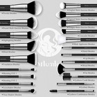 Makeup Brushes Set   Professional 25 Pcs Makeup Kit  Include Foundation Powder B