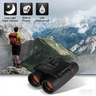 30x60 High Definition Zoom Binoculars Night Vision Telescope For Travel New
