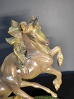 Trail Of Painted Ponies Joyful Serenade Unicorn Figurine  6001100 Used 